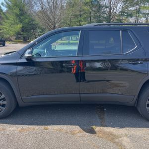 Chevrolet Traverse RS - 4