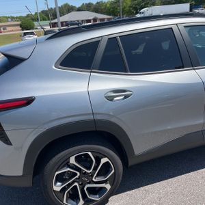 CHEVROLET TRAX RS - 9