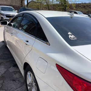 HYUNDAI SONATA GLS - 6