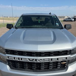 صورة مصغرة 15 لـ 2021 Chevrolet SILVERADO 1500 CUSTOM
