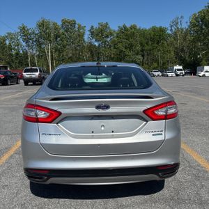 FORD FUSION TITANIUM - 7