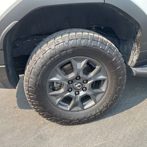 2025 Lexus GX 550 OVERTRAIL 缩略图 19