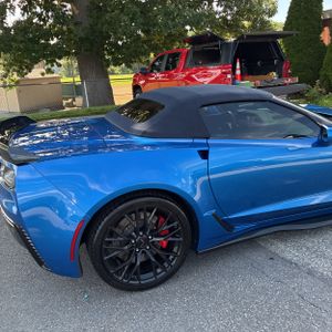 2016 Chevrolet CORVETTE Z06 照片 9