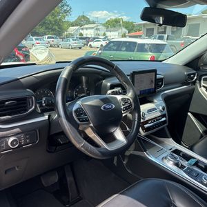 2021 FORD EXPLORER XLT 缩略图 36
