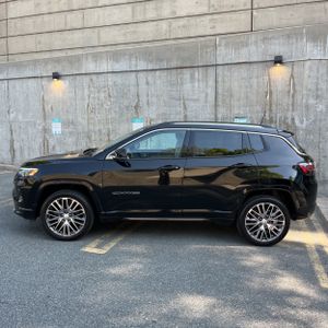 JEEP COMPASS LIMITED - 3