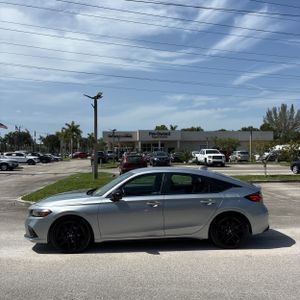 2024 Honda CIVIC SPORT 照片 3