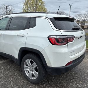 JEEP COMPASS LATITUDE - 6