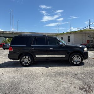 2012 Lincoln NAVIGATOR BASE — фото 10