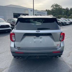 FORD EXPLORER ST - 7