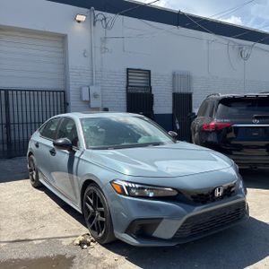 2022 Honda CIVIC SI 照片 10