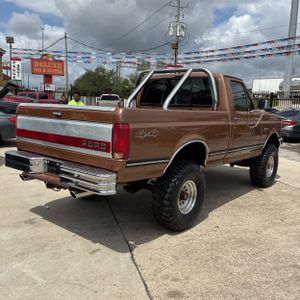 FORD F-150 XLT LARIAT - 8