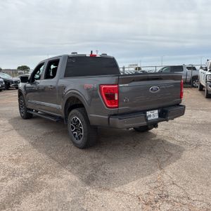 FORD F-150 XLT - 5