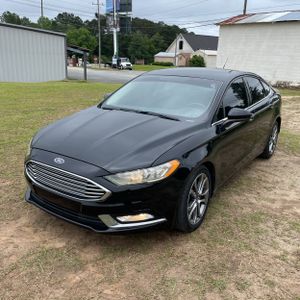 FORD FUSION SE - 1