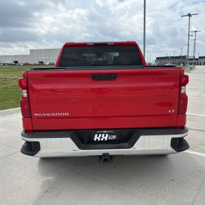 CHEVROLET SILVERADO 1500 LT - 7