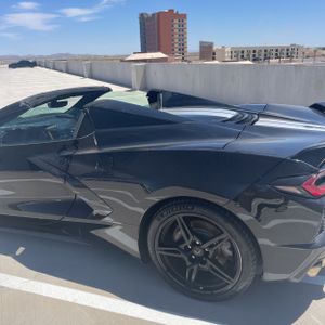 CHEVROLET CORVETTE STINGRAY - 6