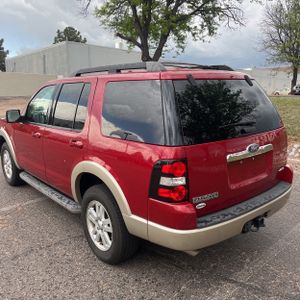 FORD EXPLORER EDDIE BAUER - 5