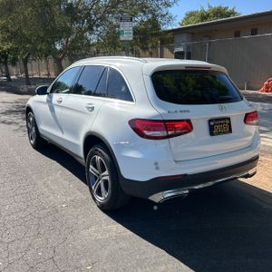 2017 Mercedes-BENZ GLC 照片 5