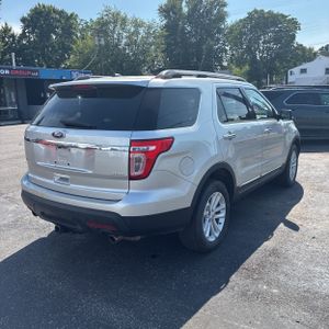2015 FORD EXPLORER XLT 照片 8