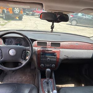 2007 Chevrolet IMPALA LTZ — миниатюра 36