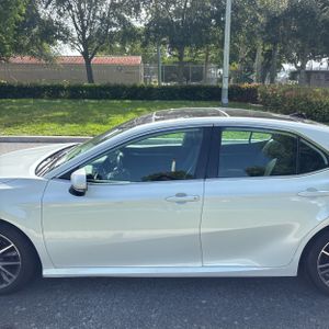 2023 Toyota CAMRY XLE photo 4