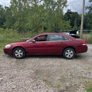 2008 Chevrolet IMPALA LT — фото 3