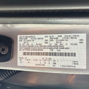2024 FORD F-150 XLT 缩略图 52