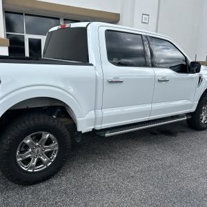 صورة 9 لـ 2022 FORD F-150 XLT