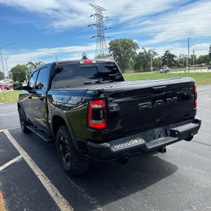 2019 RAM 1500 REBEL — фото 5