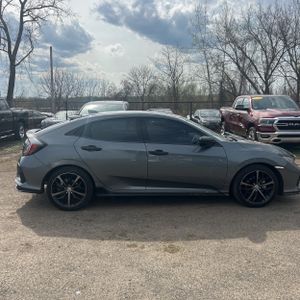 HONDA CIVIC SPORT - 10