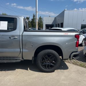 CHEVROLET SILVERADO 1500 RST - 6