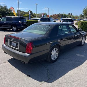 CADILLAC DEVILLE DTS - 8