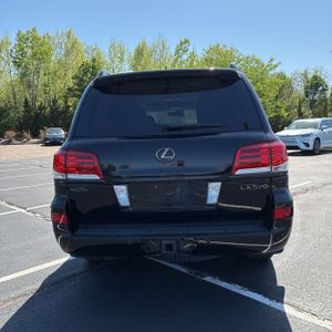 LEXUS LX 570 BASE - 7