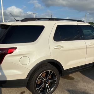 FORD EXPLORER SPORT - 9