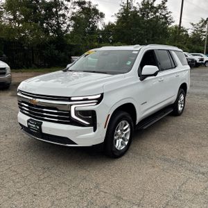 صورة 1 لـ 2025 Chevrolet TAHOE LT
