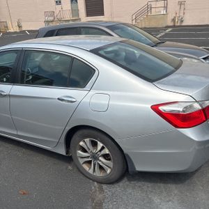 HONDA ACCORD LX - 6