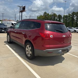 CHEVROLET TRAVERSE LT - 5