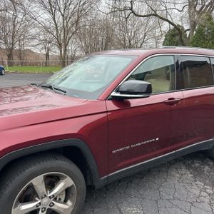 JEEP GRAND CHEROKEE L LIMITED - 2