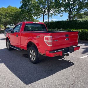 FORD F-150 STX - 5