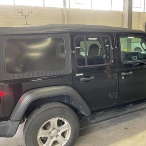 JEEP WRANGLER UNLIMITED SPORT S - 9