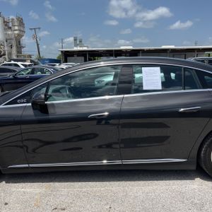 2023 Mercedes-BENZ EQE 照片 4