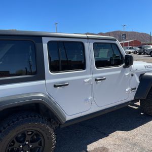 JEEP WRANGLER UNLIMITED WILLYS - 9