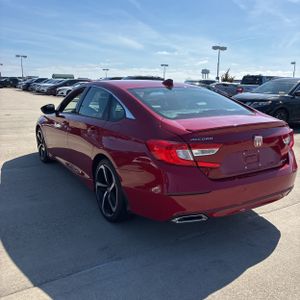 HONDA ACCORD SPORT - 6