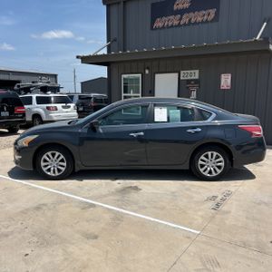 2013 Nissan ALTIMA 2.5 S 照片 3