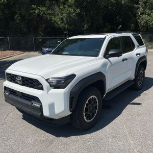صورة 1 لـ 2026 Toyota 4RUNNER TRD OFF-ROAD PREMIUM