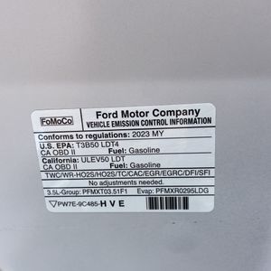 صورة مصغرة 48 لـ 2023 FORD F-150 XLT