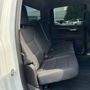 2026 Chevrolet SILVERADO 1500 LT TRAIL BOSS — миниатюра 35