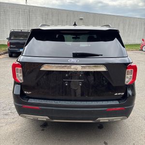 FORD EXPLORER XLT - 7