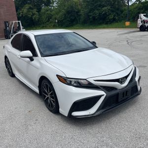 2023 Toyota CAMRY SE 缩略图 12