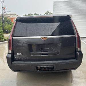 CADILLAC ESCALADE ESV PLATINUM - 7