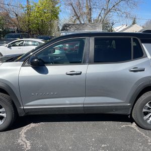 CHEVROLET EQUINOX - 4